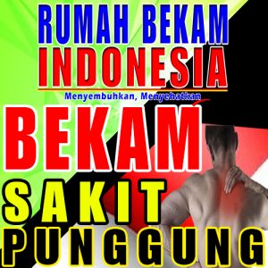 Bekam sAKIT Punggung